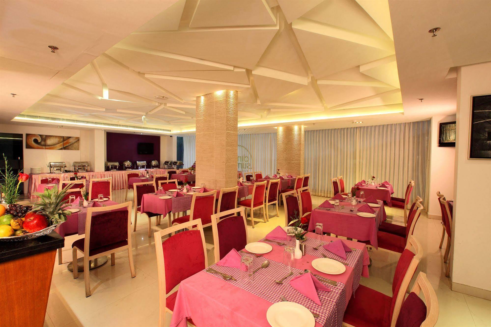 Biverah Hotel & Suites Thiruvananthapuram Luaran gambar